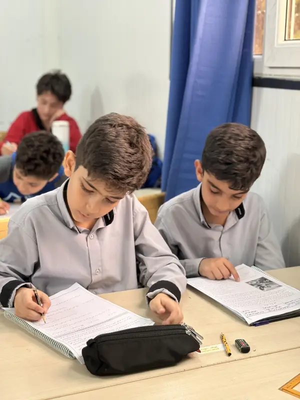 عکس های پیش دبستانی و دبستان پسرانه میراث عکس های پیش دبستانی و دبستان پسرانه میراث