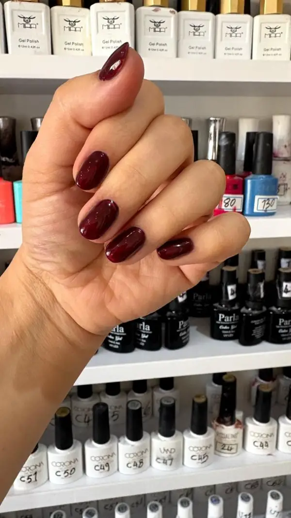 عکس های کاشت ناخن مهسا دهقان صدرا عکس های کاشت ناخن مهسا دهقان صدرا