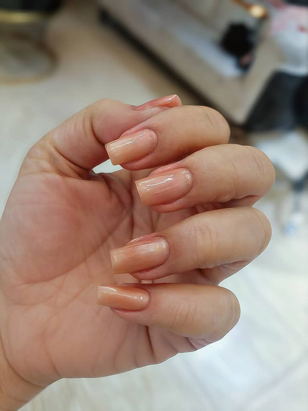 عکس های کاشت ناخن مهسا دهقان صدرا عکس های کاشت ناخن مهسا دهقان صدرا