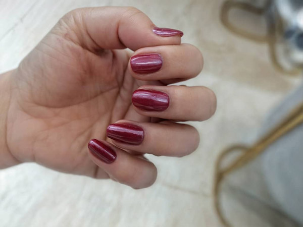 عکس های کاشت ناخن مهسا دهقان صدرا عکس های کاشت ناخن مهسا دهقان صدرا