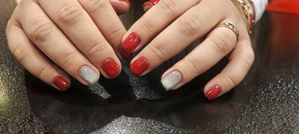 عکس های کاشت ناخن مهسا دهقان صدرا عکس های کاشت ناخن مهسا دهقان صدرا