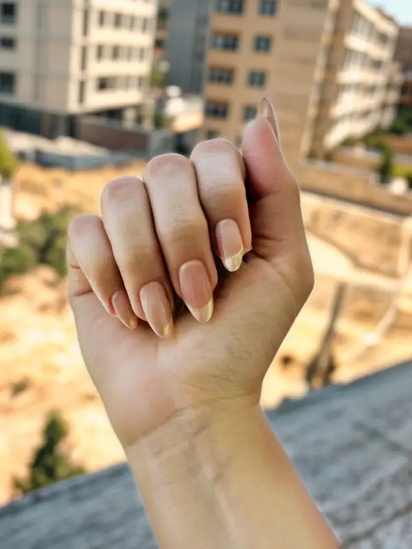 عکس های کاشت ناخن مهسا دهقان صدرا عکس های کاشت ناخن مهسا دهقان صدرا