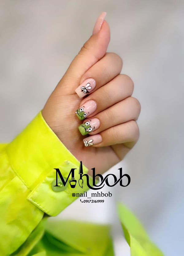 عکس های مرکز کاشت ناخن محبوب عکس های مرکز کاشت ناخن محبوب