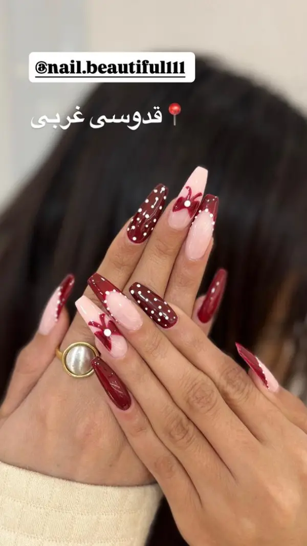 عکس های مرکز کاشت ناخن سحر روشن عکس های مرکز کاشت ناخن سحر روشن