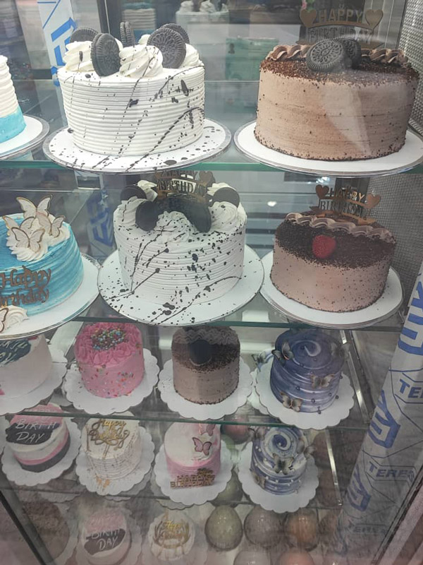 عکس های فروشگاه کیک و شیرینی نایس عکس های فروشگاه کیک و شیرینی نایس