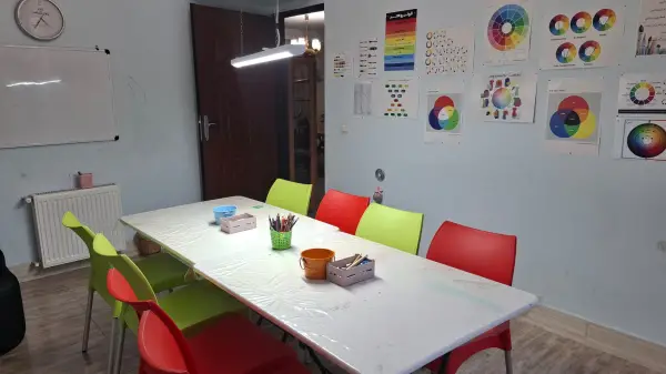 عکس های آموزشگاه هنرهای تجسمی نورهان عکس های آموزشگاه هنرهای تجسمی نورهان