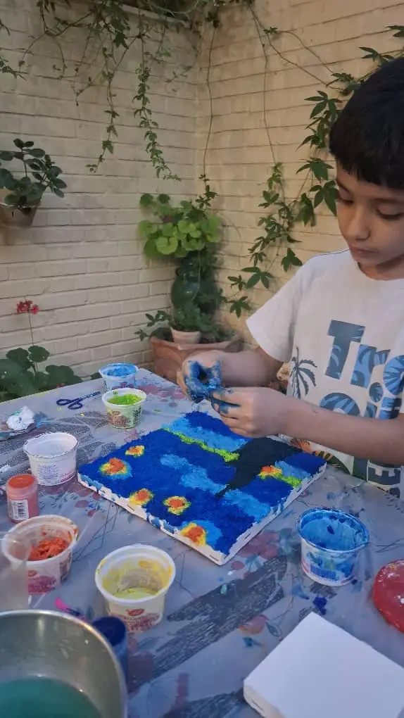 عکس های آموزشگاه هنرهای تجسمی نورهان عکس های آموزشگاه هنرهای تجسمی نورهان