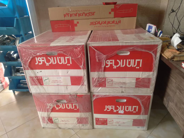 عکس های فروشگاه نوین تهویه صدرا عکس های فروشگاه نوین تهویه صدرا