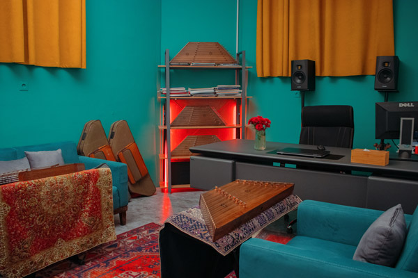 عکس های آموزشگاه موسیقی نو عکس های آموزشگاه موسیقی نو