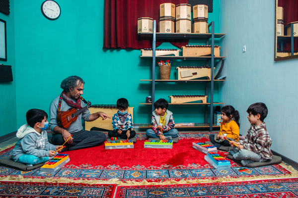 عکس های آموزشگاه موسیقی نو عکس های آموزشگاه موسیقی نو