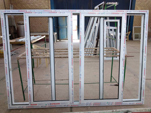 عکس های گروه صنعتی پنجره پارس عکس های گروه صنعتی پنجره پارس