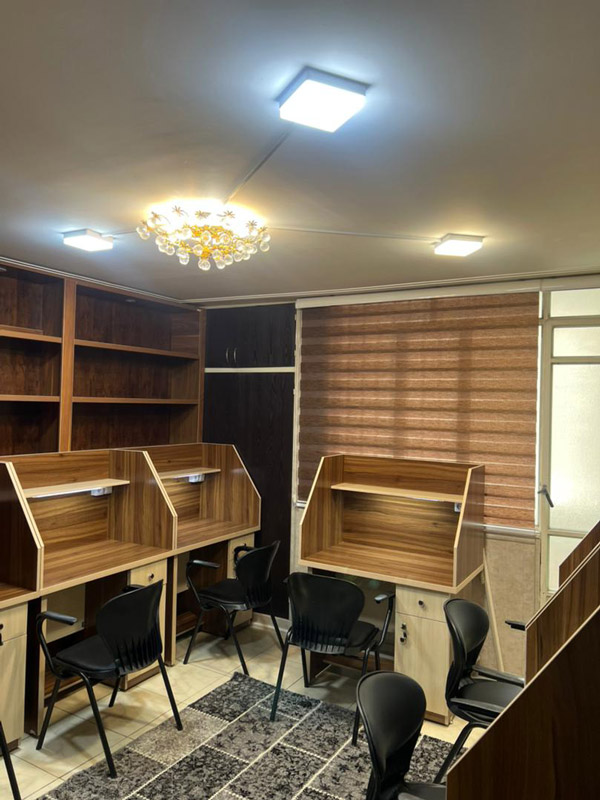 عکس های پانسیون مطالعاتی شیوا عکس های پانسیون مطالعاتی شیوا