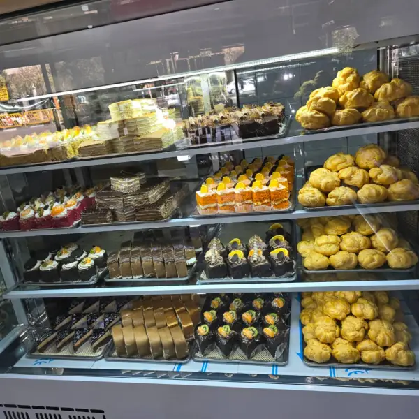 عکس های شیرینی پارسه عکس های شیرینی پارسه