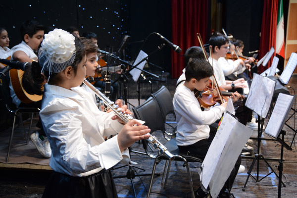 عکس های آموزشگاه موسیقی هنرپارسه عکس های آموزشگاه موسیقی هنرپارسه