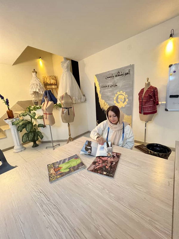 عکس های آموزشگاه خیاطی و نقاشی پارسین عکس های آموزشگاه خیاطی و نقاشی پارسین