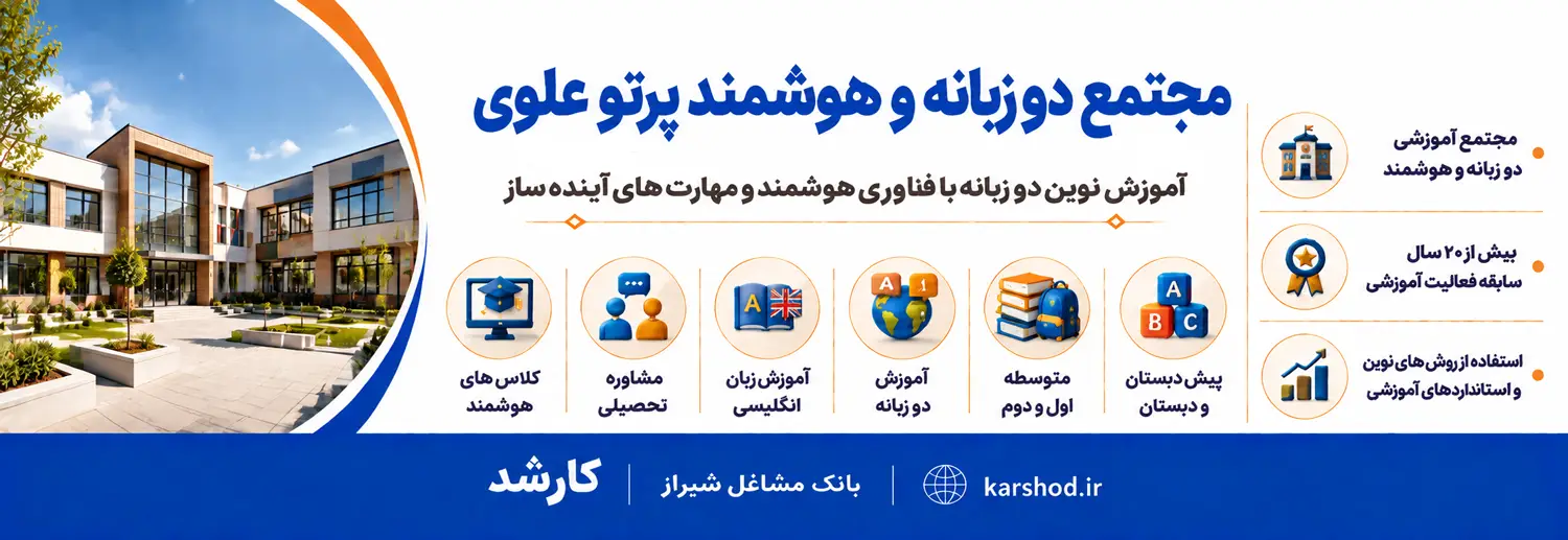 مؤسسه علوی با 110 شعبه از بزرگترین مراکز آموزش حضوری در سراسر کشور