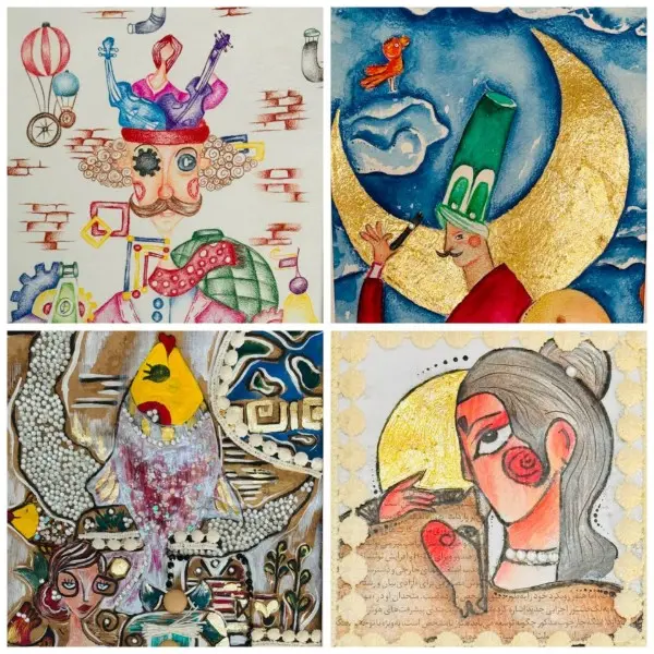 عکس های هنرستان غیردولتی دخترانه پرتوهنر عکس های هنرستان غیردولتی دخترانه پرتوهنر