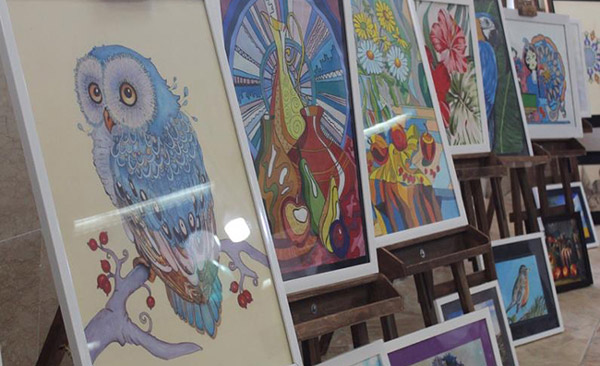 عکس های هنرستان غیردولتی دخترانه پرتوهنر عکس های هنرستان غیردولتی دخترانه پرتوهنر