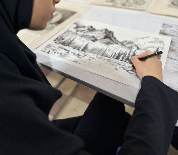 عکس های هنرستان غیردولتی دخترانه پرتوهنر عکس های هنرستان غیردولتی دخترانه پرتوهنر