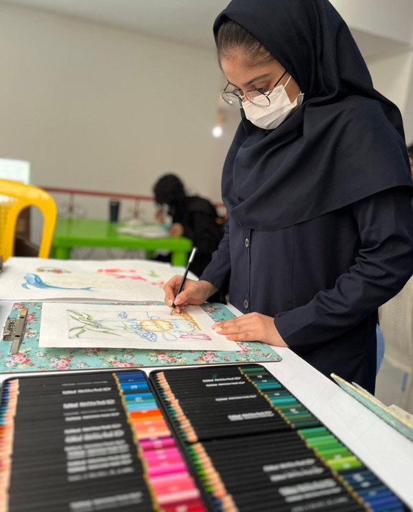 عکس های هنرستان غیردولتی دخترانه پرتوهنر عکس های هنرستان غیردولتی دخترانه پرتوهنر