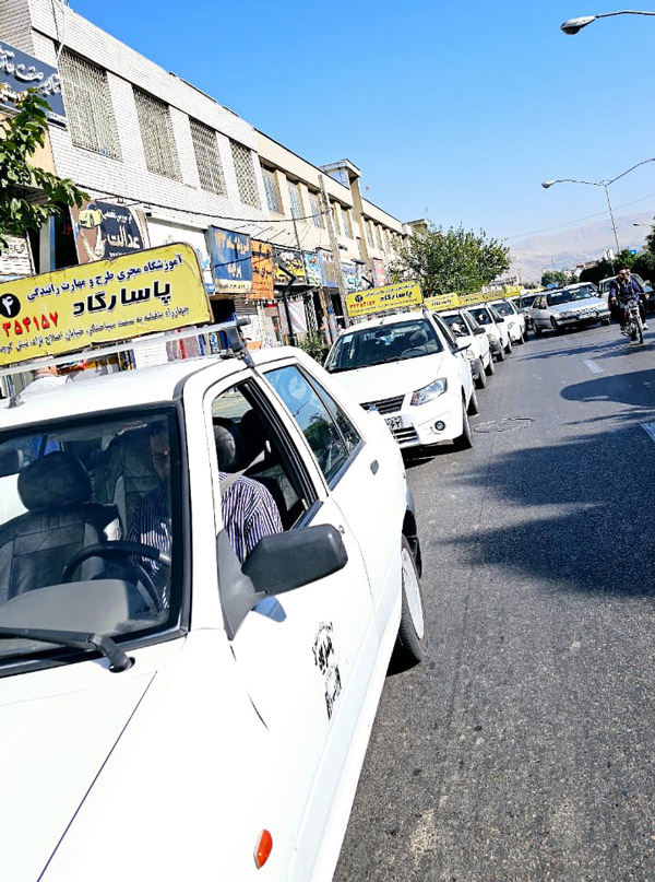 عکس های آموزشگاه رانندگی پاسارگاد عکس های آموزشگاه رانندگی پاسارگاد