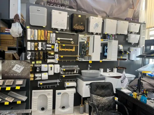 عکس های کلینیک ساختمانی رُز (فراستمندان) عکس های کلینیک ساختمانی رُز (فراستمندان)