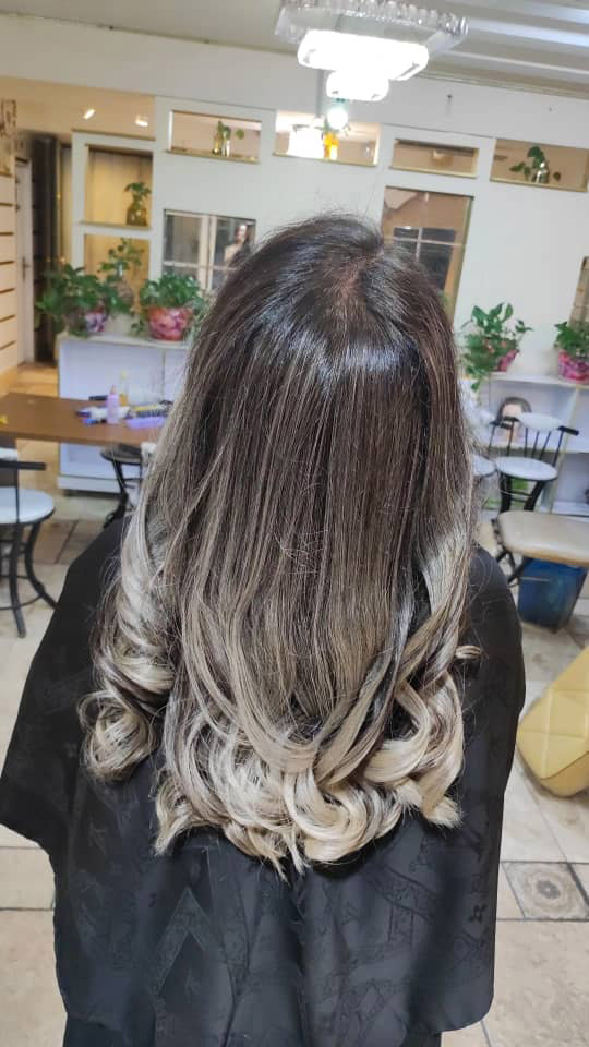 عکس های سالن زیبایی گونش عکس های سالن زیبایی گونش