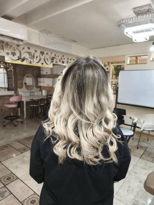 عکس های سالن زیبایی گونش عکس های سالن زیبایی گونش