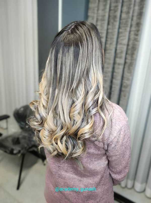 عکس های سالن زیبایی گونش عکس های سالن زیبایی گونش