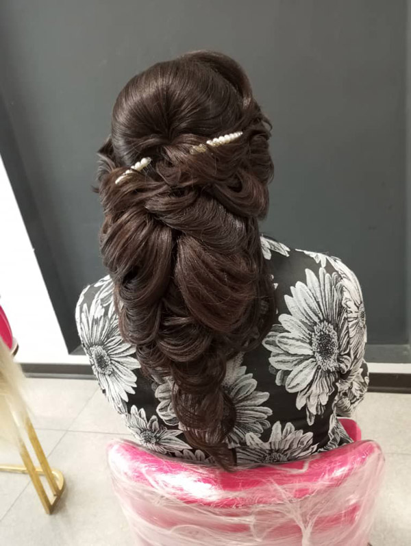 عکس های سالن زیبایی گونش عکس های سالن زیبایی گونش