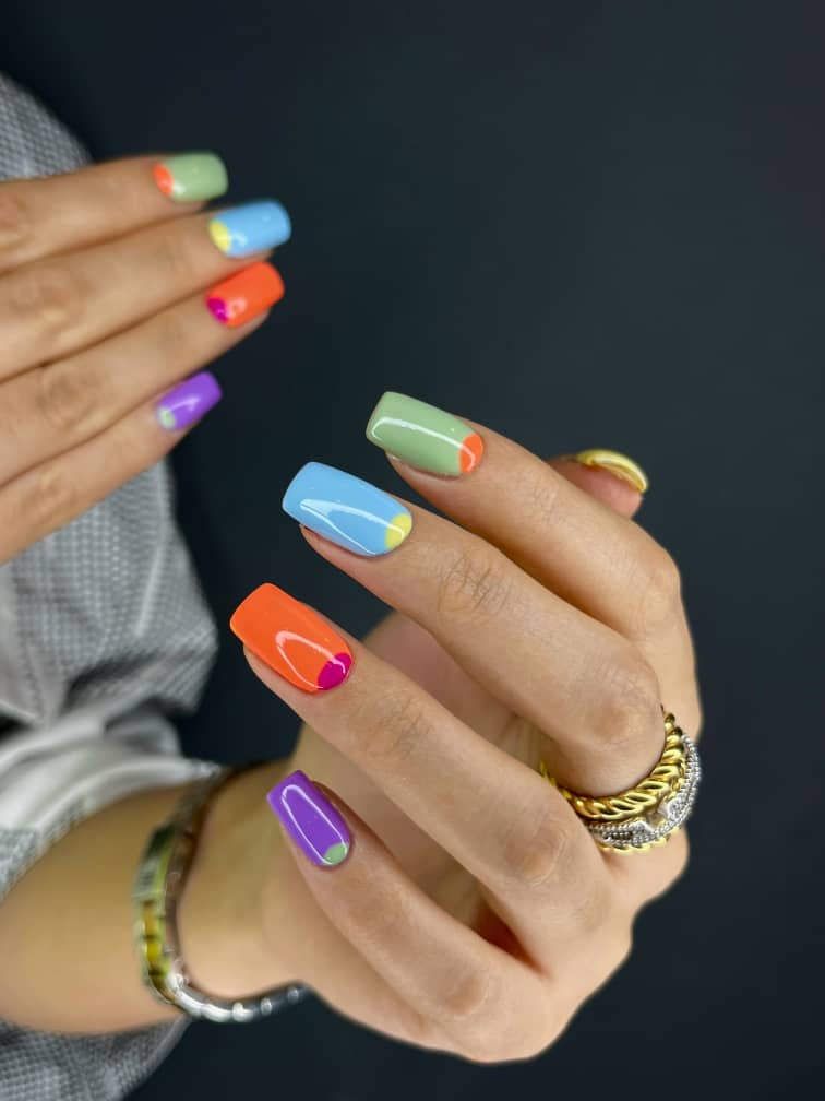 عکس های سالن زیبایی گونش عکس های سالن زیبایی گونش