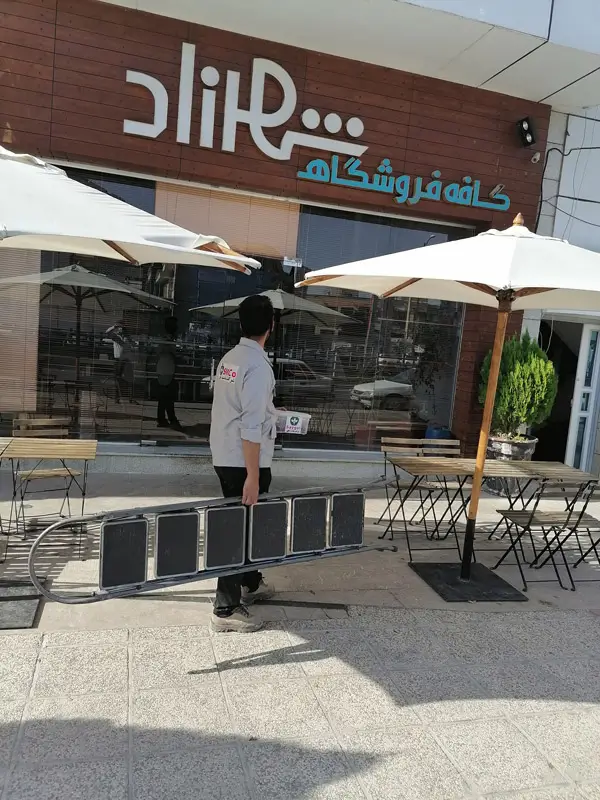 عکس های شرکت سمپاشی تضمینی سایگل عکس های شرکت سمپاشی تضمینی سایگل