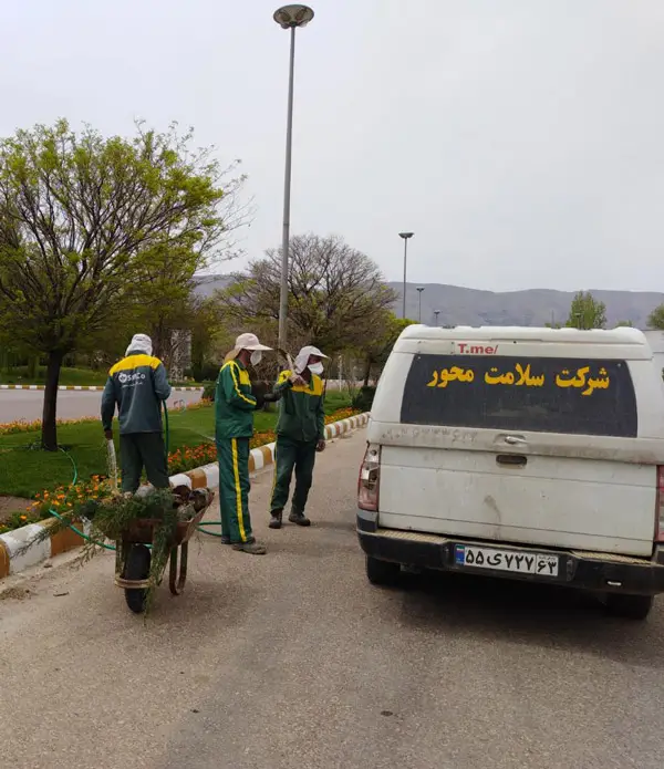 عکس های شرکت سمپاشی تضمینی سایگل عکس های شرکت سمپاشی تضمینی سایگل