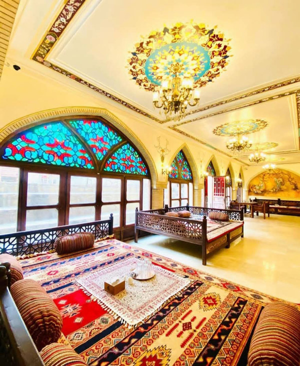 عکس های رستوران سنتی شهسوار عکس های رستوران سنتی شهسوار