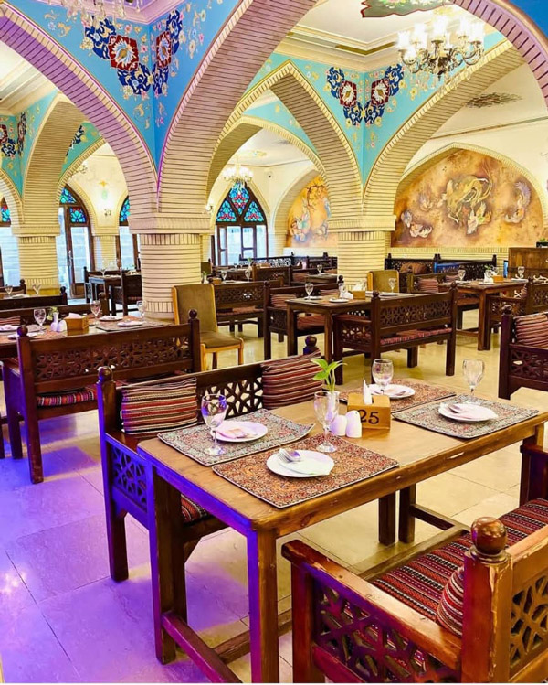 عکس های رستوران سنتی شهسوار عکس های رستوران سنتی شهسوار