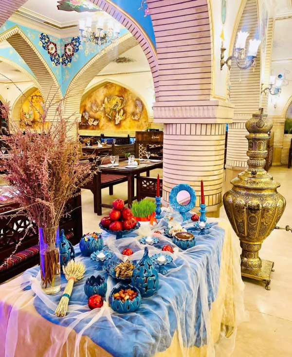 عکس های رستوران سنتی شهسوار عکس های رستوران سنتی شهسوار