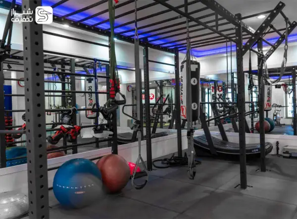 عکس های مرکز تخصصی تناسب اندام ایکس بادی عکس های مرکز تخصصی تناسب اندام ایکس بادی