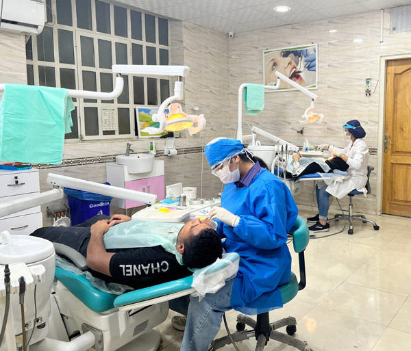 عکس های کلینیک دندانپزشکی سینوهه عکس های کلینیک دندانپزشکی سینوهه