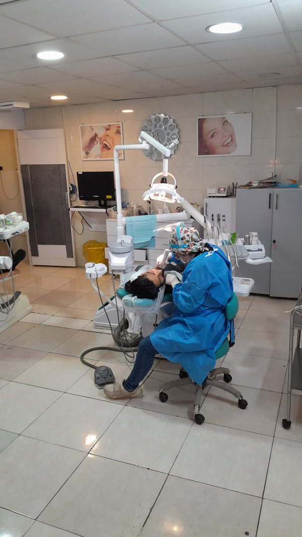 عکس های کلینیک دندانپزشکی سینوهه عکس های کلینیک دندانپزشکی سینوهه