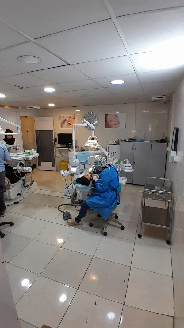 عکس های کلینیک دندانپزشکی سینوهه عکس های کلینیک دندانپزشکی سینوهه