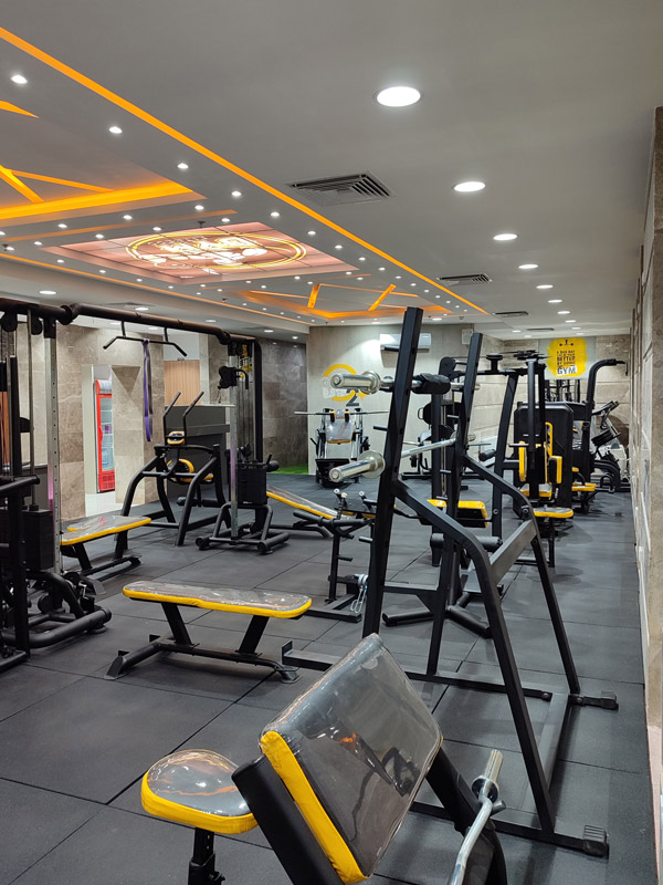 عکس های باشگاه تناسب اندام تندرست عکس های باشگاه تناسب اندام تندرست