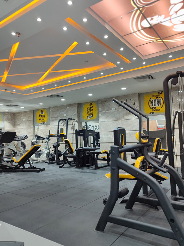 عکس های باشگاه تناسب اندام تندرست عکس های باشگاه تناسب اندام تندرست