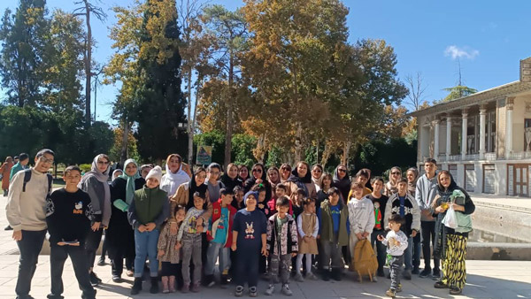 عکس های موسسه استعدادیابی کودکان توانک عکس های موسسه استعدادیابی کودکان توانک