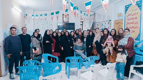 عکس های موسسه استعدادیابی کودکان توانک عکس های موسسه استعدادیابی کودکان توانک