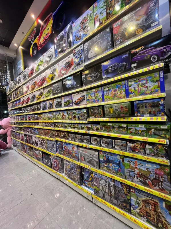 عکس های اسباب بازی و عروسک تینی تویز عکس های اسباب بازی و عروسک تینی تویز