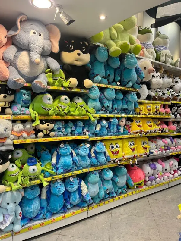 عکس های اسباب بازی و عروسک تینی تویز عکس های اسباب بازی و عروسک تینی تویز