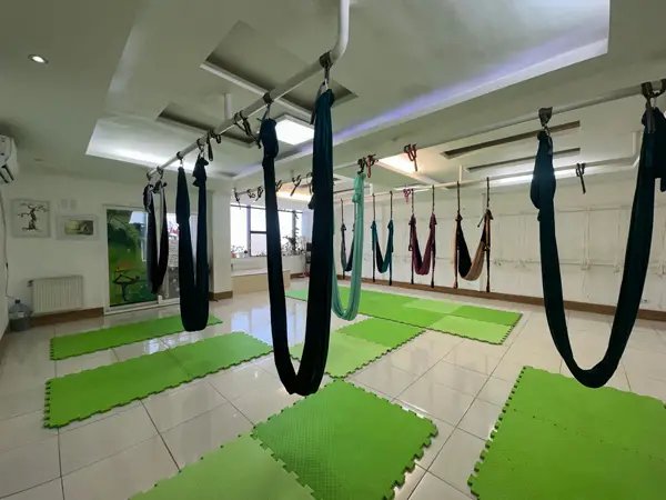 عکس های باشگاه یوگا مهر عکس های باشگاه یوگا مهر