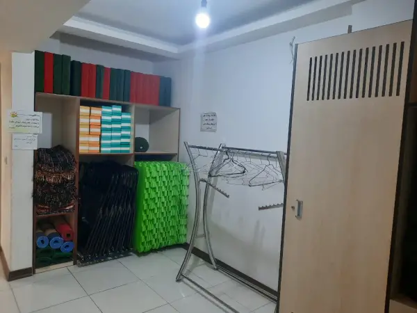 عکس های باشگاه یوگا مهر عکس های باشگاه یوگا مهر