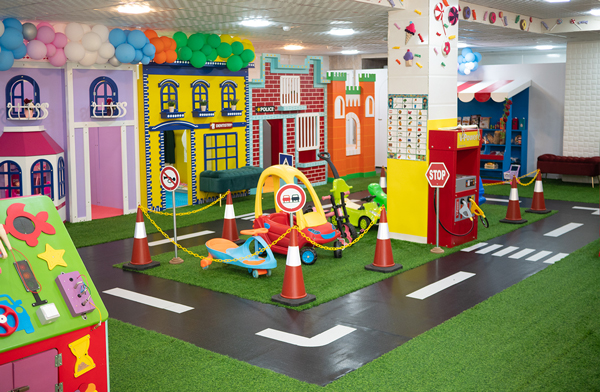 عکس های شهر مشاغل و خانه بازی آبنباتی عکس های شهر مشاغل و خانه بازی آبنباتی