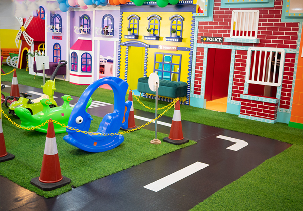 عکس های شهر مشاغل و خانه بازی آبنباتی عکس های شهر مشاغل و خانه بازی آبنباتی